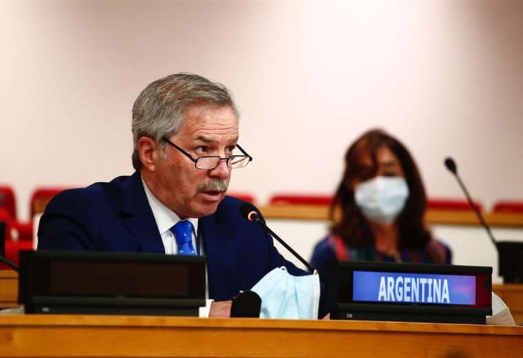 ONU convoca a negociar a Reino Unido y Argentina