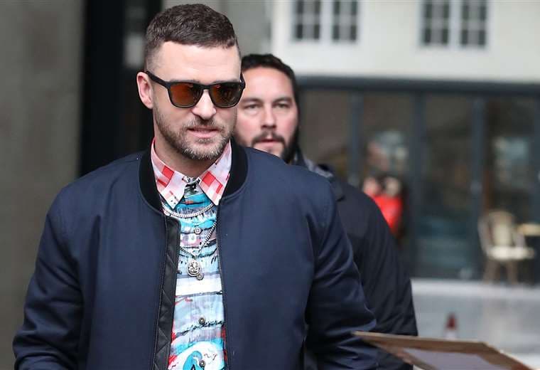 Justin Timberlake, exnovio de Britney Spears la apoya en su reclamo 