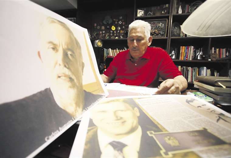 A 53 años del fallido atentado: Gary Prado estuvo en la mira de grupos de extrema izquierda por haber capturado al Che