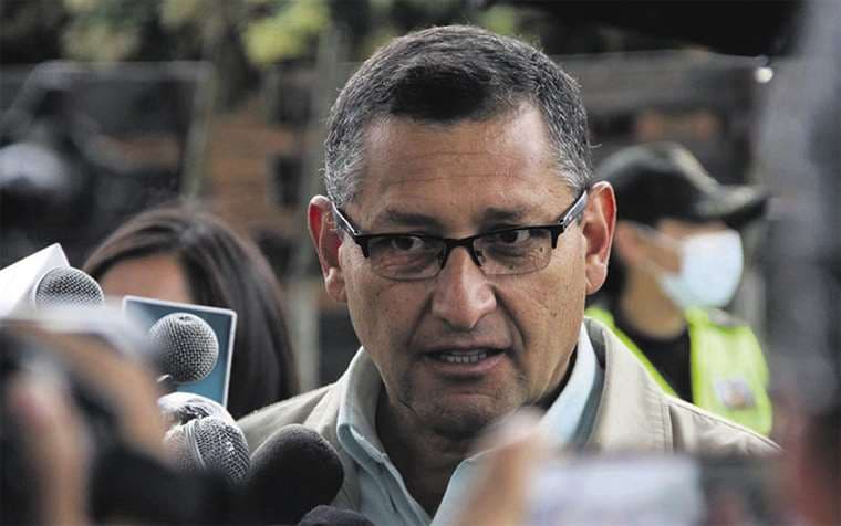 El Ministerio Público abre causa contra el gobernador Montes.