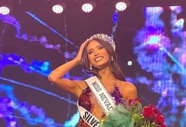 A sus 27 años Kataluna Enríquez hace historia, es la primera Miss Nevada transexual