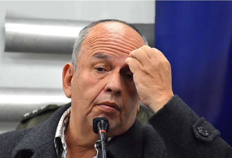 El ex ministro Murillo es investigado por la compra irregular de gases lacrimógenos