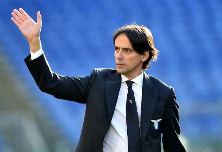 Simone Inzaghi cobrará casi un tercio de lo que ganaba Conte. Foto: Internet