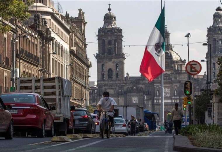 México es el cuarto país más golpeado por el covid-19 