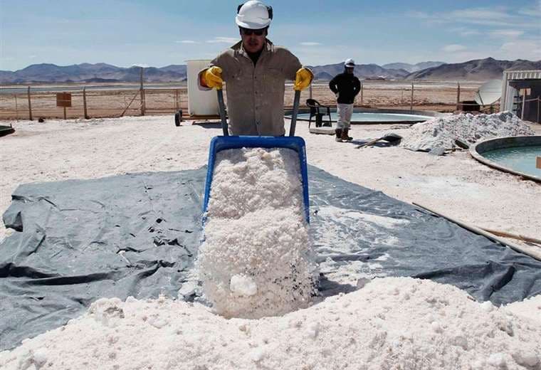 Bolivia quiere industrializar este recurso/Foto: Internet