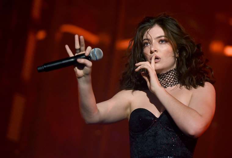 Lorde anuncia su regreso y se convierte en tendencia mundial en las redes sociales