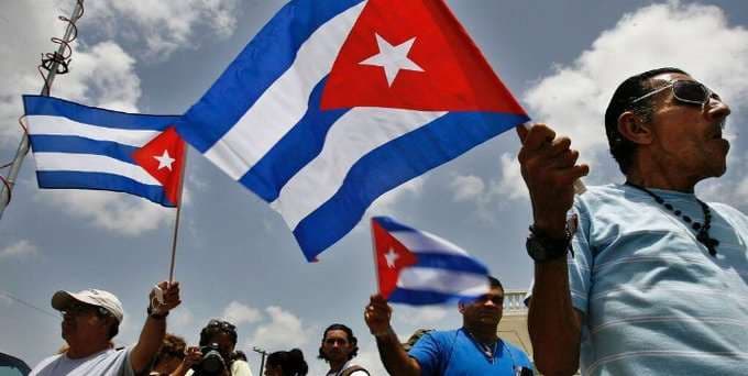 Cuba se alza contra la crisis humanitaria que los arropa