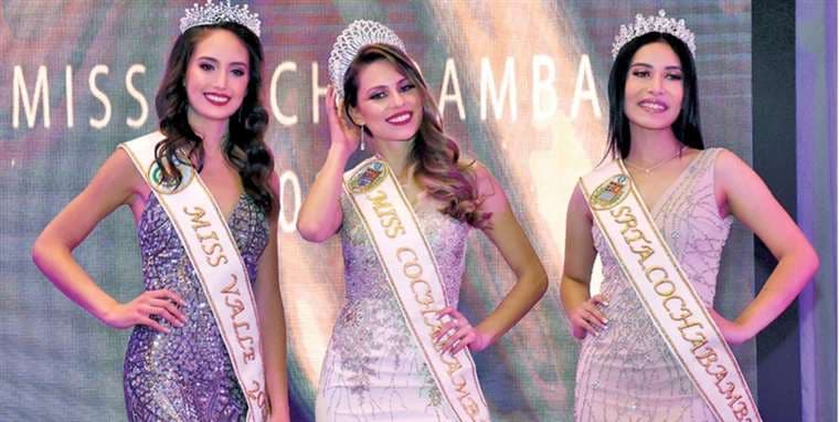 Ellas son las representantes de la Llajta que irán al Miss Bolivia