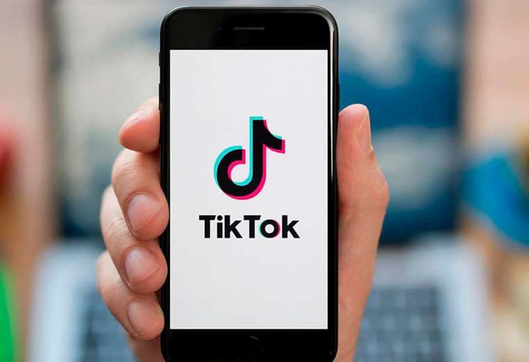 TikTok se convierte en la plataforma independiente más descargada. Internet