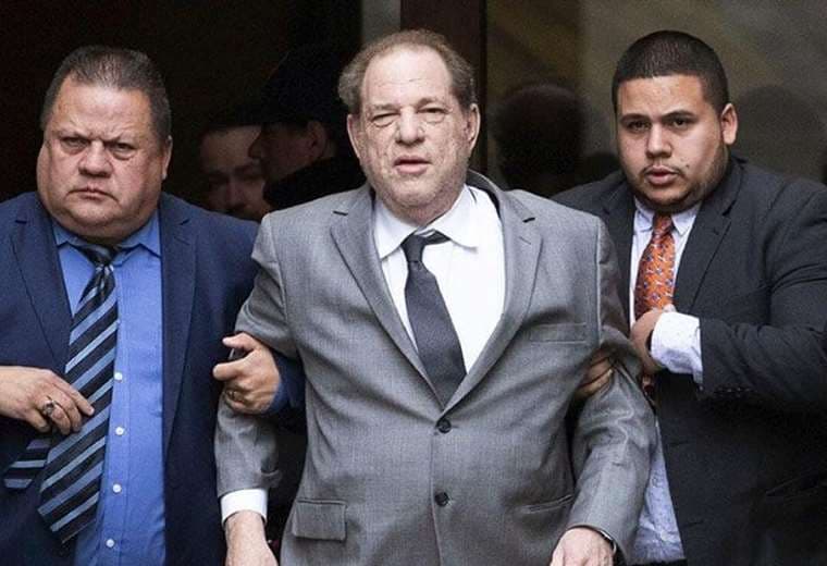Weinstein llegó a una corte por primera vez en 2018; ahora enfrentará nuevos cargos 
