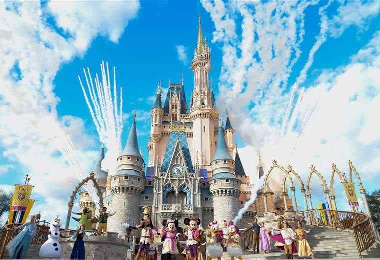 Disney World, el viaje soñado de niños y grandes