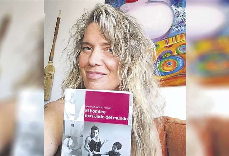 La escritora chilena conversará durante una hora sobre su novela