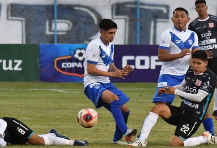 Independiente no falló en Oruro ante un San José que agoniza. Foto: APG Noticias