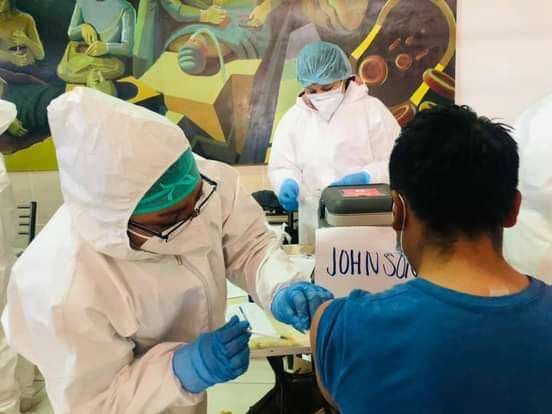 El Ministerio de Salud promueve la vacunación en Oruro Foto: Ministerio de Salud