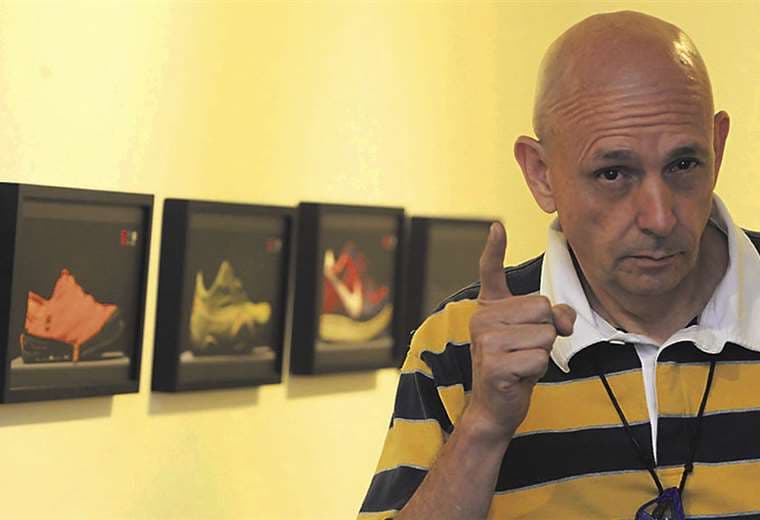 Roberto Valcárcel recibirá homenajes en la Casa de la Cultura