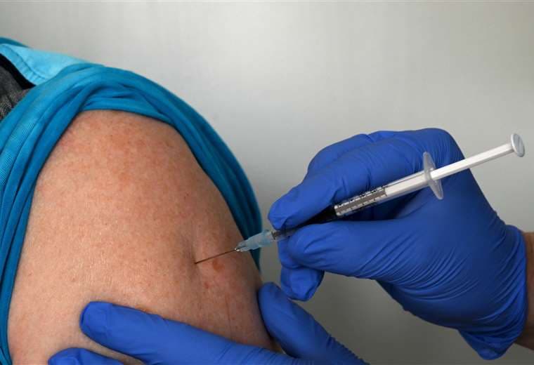 Combinaciones de vacunas /AFP