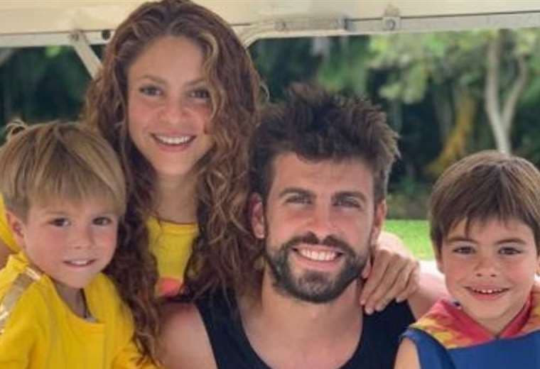 Shakira explica por qué evita que sus hijos escuchen sus canciones