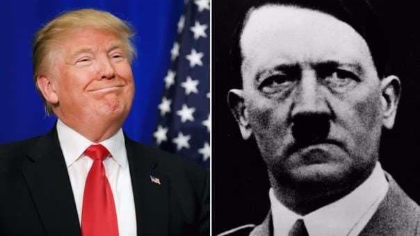 Trump dijo que Hitler "hizo muchas cosas buenas", según un nuevo libro