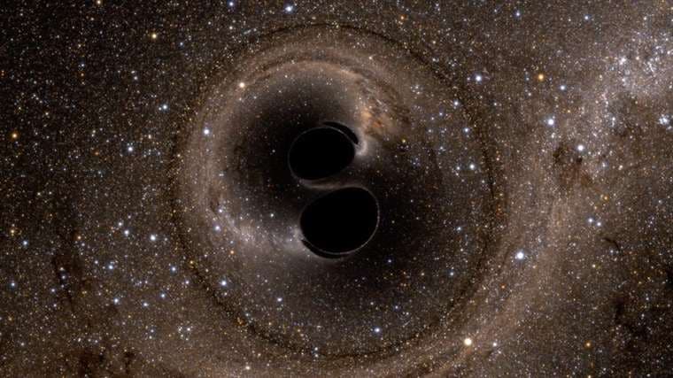 La predicción de Stephen Hawking sobre los agujeros negros que científicos del MIT comprobaron 50 años después