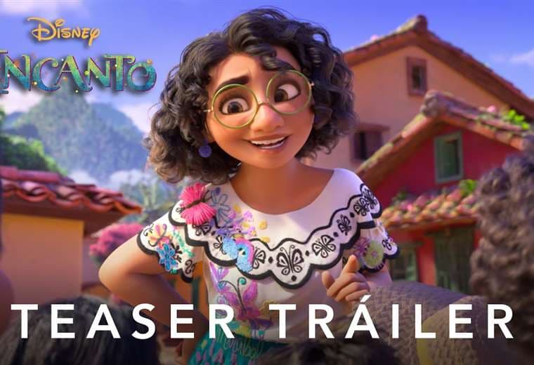 Disney presenta tráiler de Encanto, película animada inspirada en Colombia