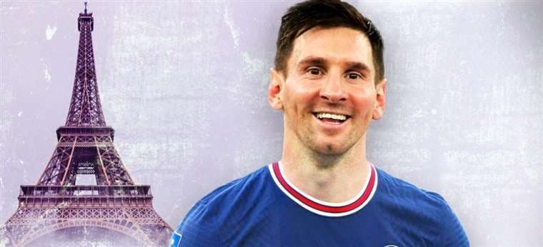 Messi iniciará un nuevo ciclo en el fútbol francés. Foto: Internet