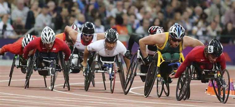 Los Juegos Paralímpicos se levarán a cabo en Tokio. Foto: Internet