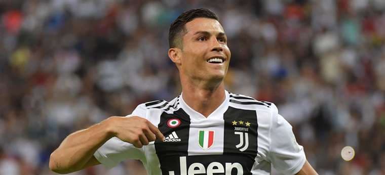 Cristiano Ronaldo está bajo contrato con la Juventus. Foto: Internet
