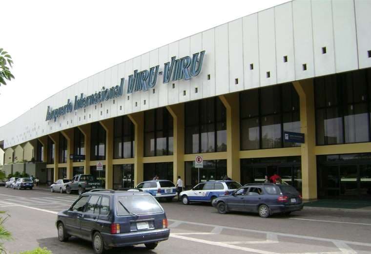 Viru Viru es uno de los aeropuertos con el mayor tráfico aéreo del país (Foto: Archivo)