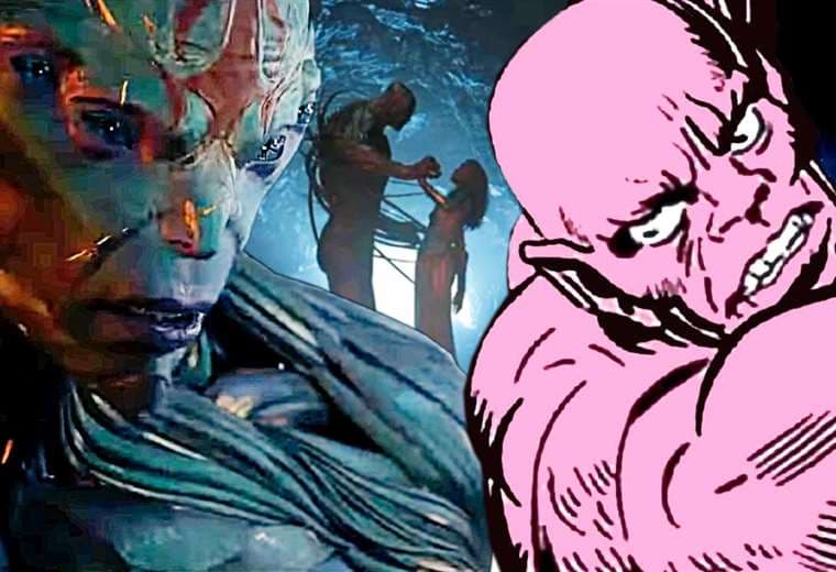 La cinta muestra por qué los Eternals no se enfrentaron a Thanos en Endgame