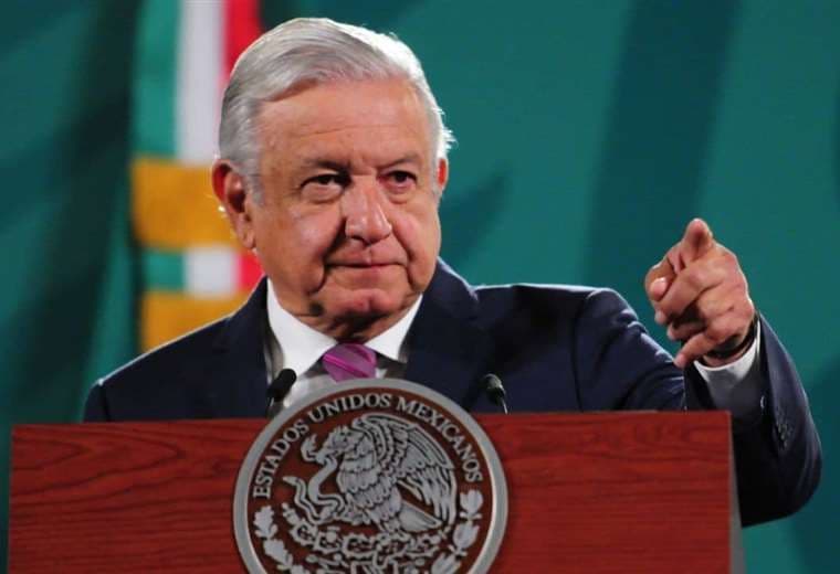 Presidente de México, Alberto Manuel López Obrador. Foto: Televisa