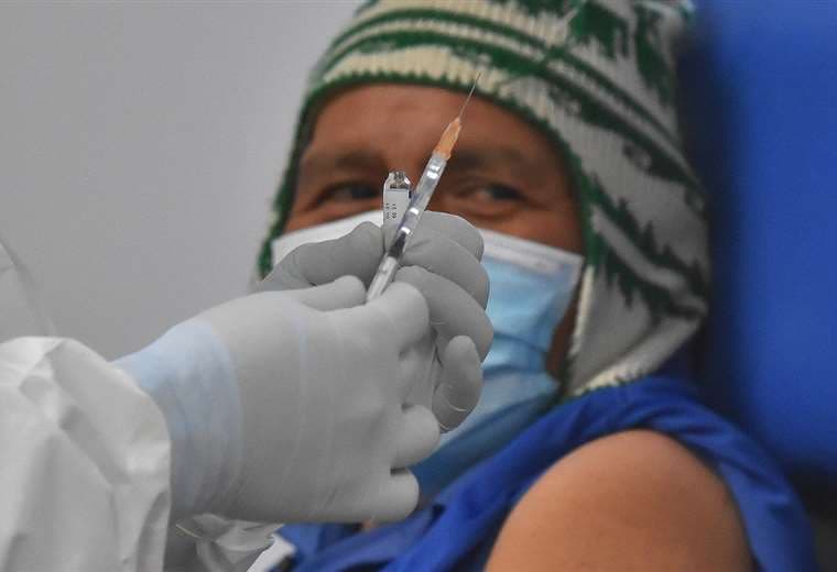 Durante esta jornada se inmunizó a 91.137 personas a nivel nacional