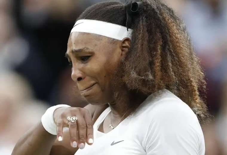 Williams no gana un título de Grand Slam desde 2017 (Australia). Foto: Internet