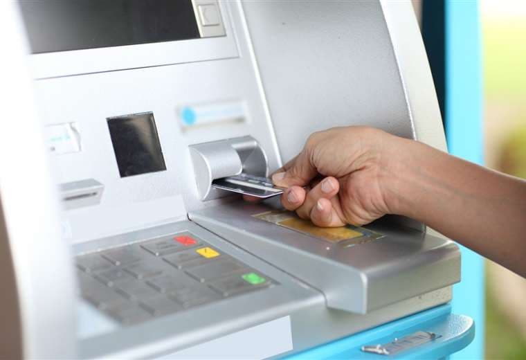 El dinero podrá retirarse mediante transferencia electrónica o cheque (Foto: internet)