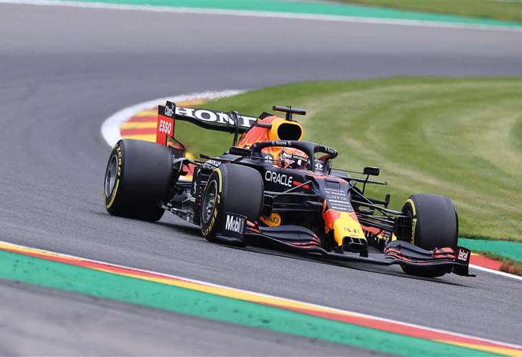 Verstappen es uno de los grandes animadores de la temporada de Fórmula 1. Foto: AFP
