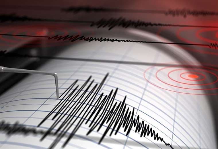 En los últimos cinco días se han registrado igual número de sismos en Potosí 
