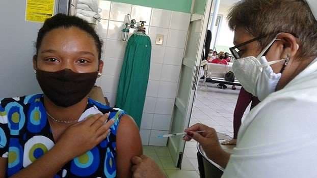 La inmunización avanza en Cienfuegos