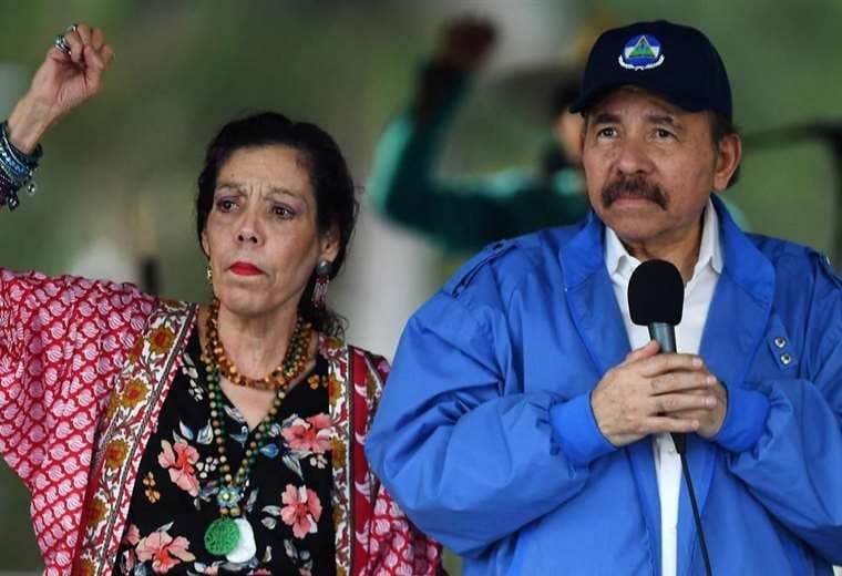 La pareja Ortega y Murillo aspiran a un nuevo mandato presidencial en Nicaragua