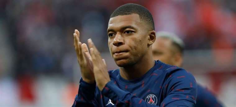 Real Madrid quiere a toda costa a Mbappé. Foto: Internet