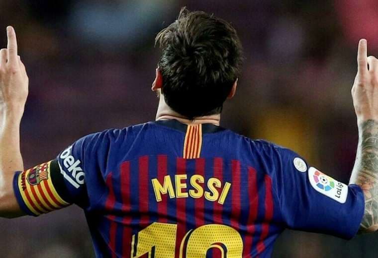 Messi estuvo vinculado al Barcelona por más de dos décadas