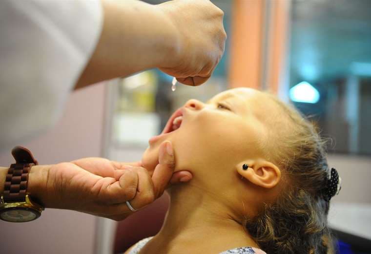La vacunación a menores de 6 años para distintas enfermedades empezará el 14 de agosto