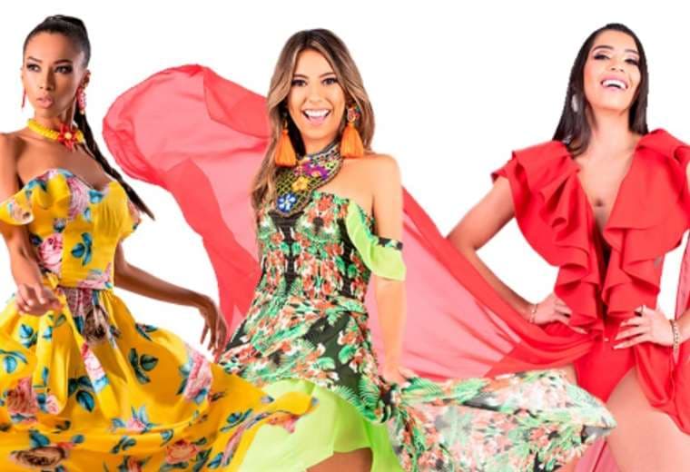 Karina Nogales, Emiliana Velasques y Yara Gasawi serán algunas de las modelos de este show