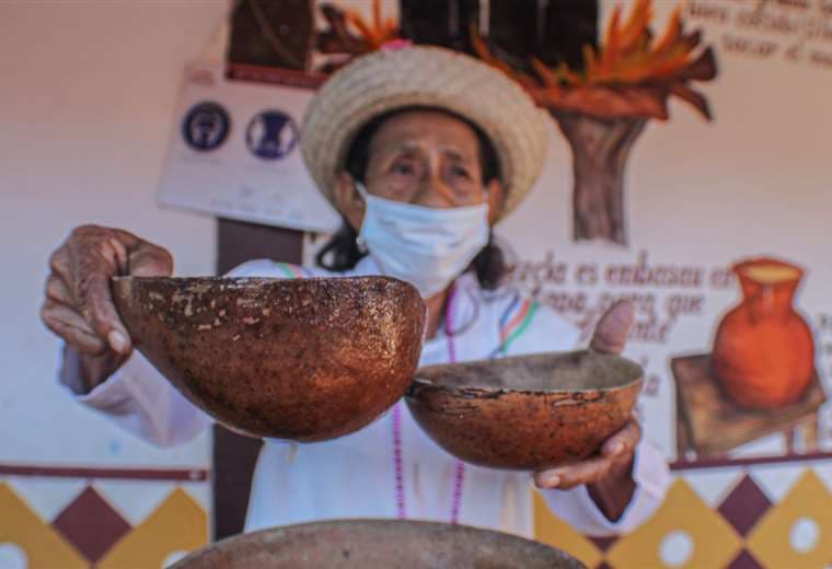 La chicha josesana es el mejor acompañamiento cuando se saborea la cocina criolla /Foto: Luis Ayupe