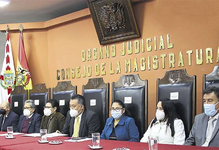 El caso de una jueza provincial pone en jaque al Consejo de la Magistratura por destituciones 
