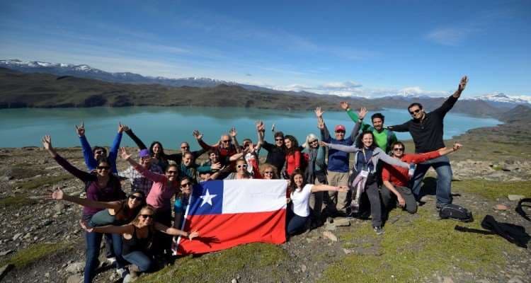 Chile autoriza el ingreso de turistas