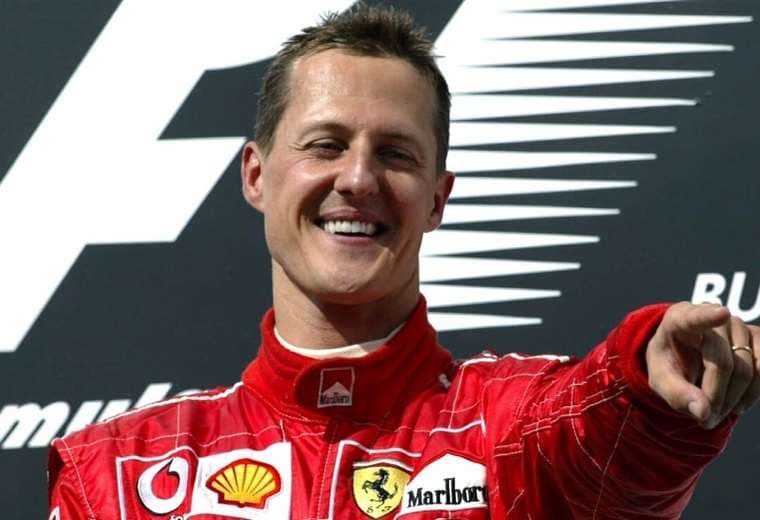 Se estrena el esperado documental dedicado a Michael Schumacher