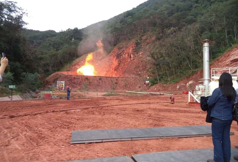 Los recursos por el gas generan conflicto en Tarija