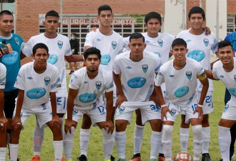 Equipo de Sport Boys que juega en la Primera A y en la sub-19. Foto: Ricardo Montero