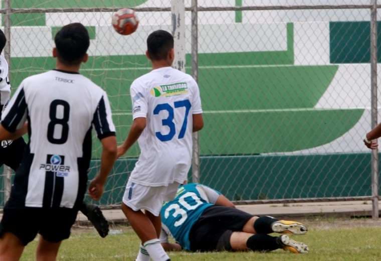 Uno de los tantos goles que sufrió Sport Boys en la ‘A’. Foto: Ricardo Montero