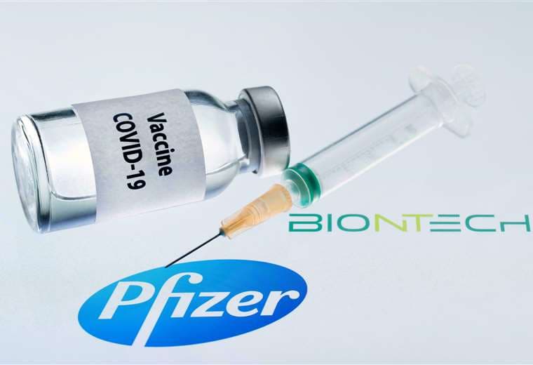 La vacuna Pfizer
