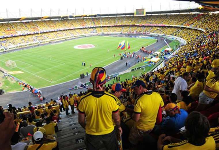 El estadio Metropolitano de Barranquilla acogerá más público. Foto: Internet